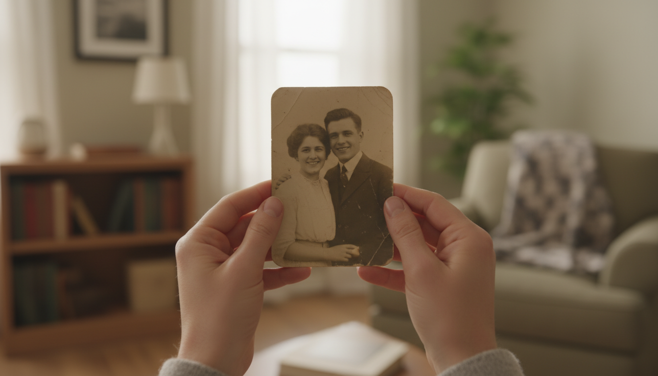 Best Way to Remove Scratches From Photo in 2026: Full Review Illustration 3