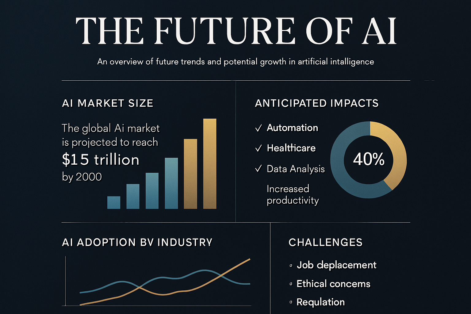 Elegant Infographic Design