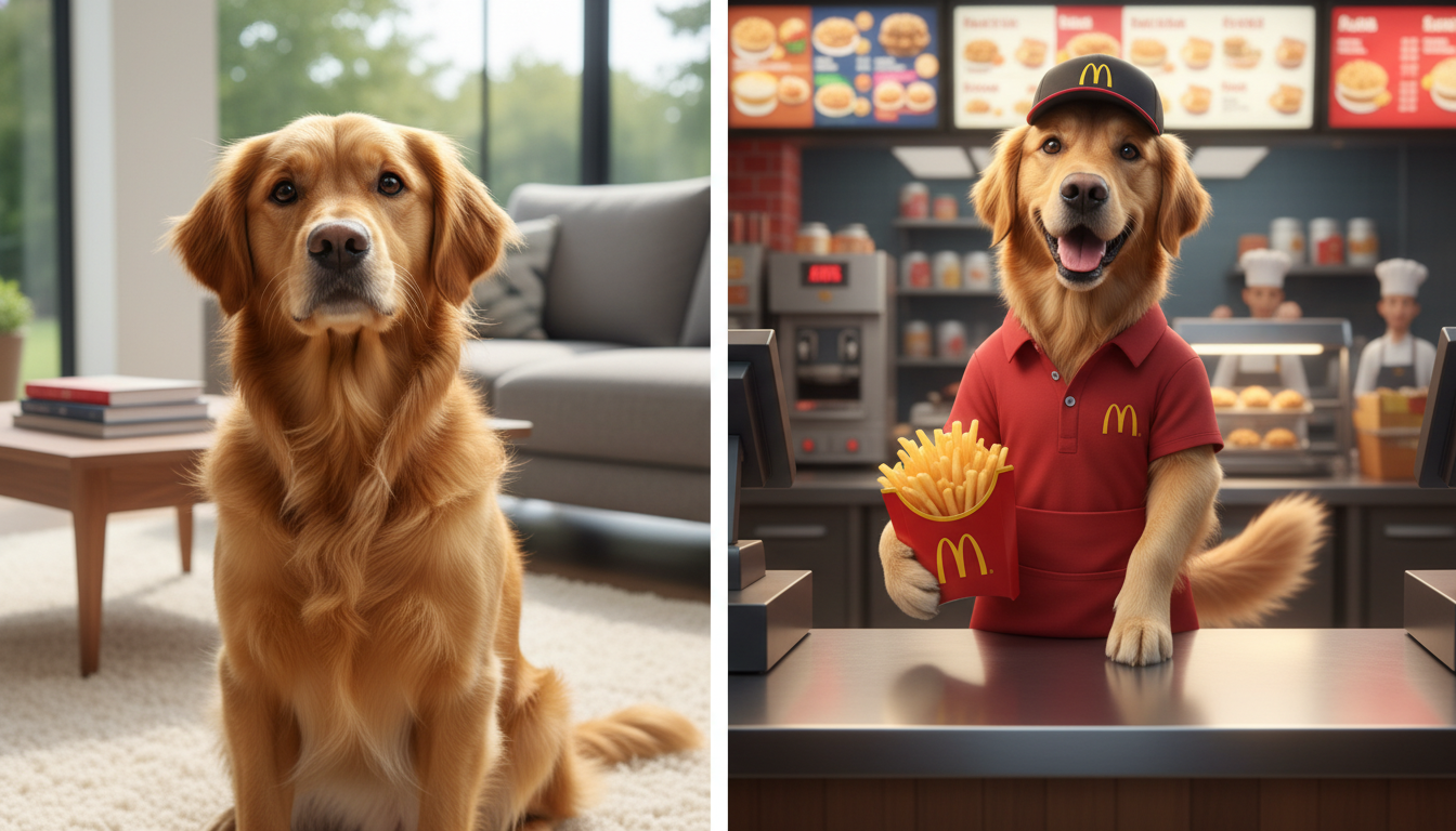 How to Create Funny AI Pet Videos: A Step-by-Step Guide with Haimeta Illustration 1