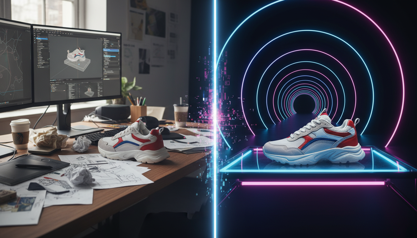 Master Product Change Background: The Ultimate AI Guide Illustration 1